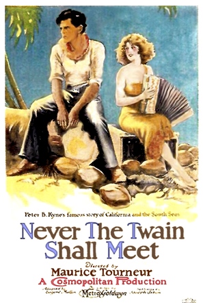 Never the Twain Shall Meet - Movie Poster (thumbnail)