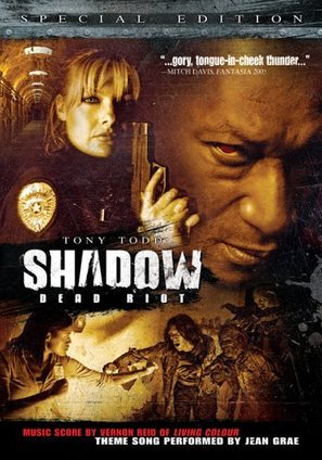 Shadow: Dead Riot - poster (thumbnail)
