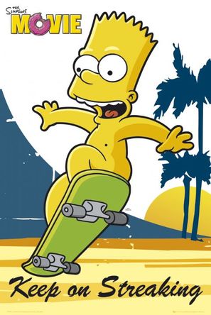 The Simpsons Movie - Movie Poster (thumbnail)