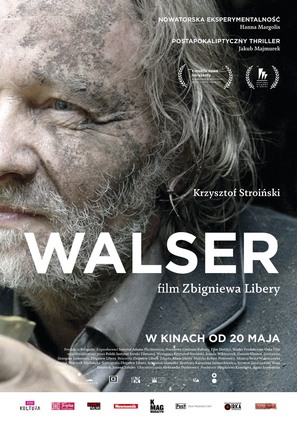 Walser - Polish Movie Poster (thumbnail)