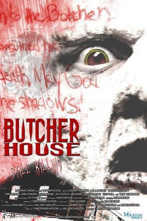 Butcher House - Movie Poster (thumbnail)