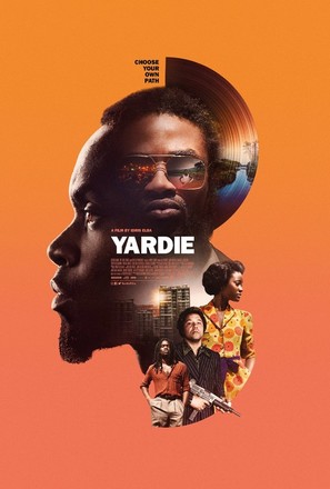Yardie - British Movie Poster (thumbnail)