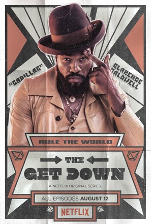 &quot;The Get Down&quot; - Movie Poster (thumbnail)