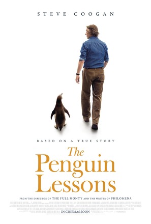 The Penguin Lessons - British Movie Poster (thumbnail)