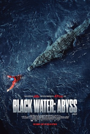 Black Water: Abyss - Movie Poster (thumbnail)