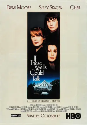 If These Walls Could Talk Poster