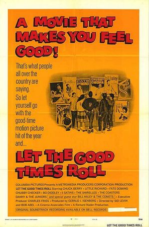 Let the Good Times Roll - Movie Poster (thumbnail)