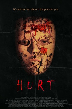 Hurt - Movie Poster (thumbnail)