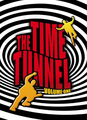 &quot;The Time Tunnel&quot; - DVD movie cover (thumbnail)