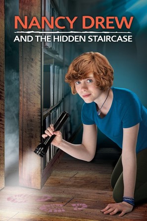 Nancy Drew and the Hidden Staircase - Movie Cover (thumbnail)