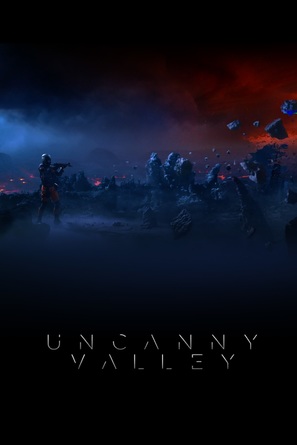 Uncanny Valley - Argentinian Movie Poster (thumbnail)