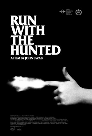 Run with the Hunted - Movie Poster (thumbnail)