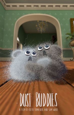 Dust Buddies - Movie Poster (thumbnail)