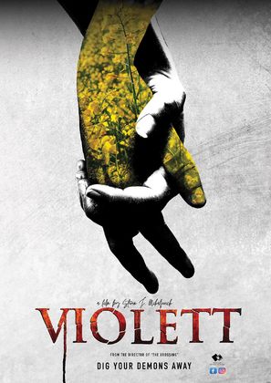 Violett - Australian Movie Poster (thumbnail)