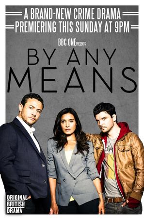 &quot;By Any Means&quot; - British Movie Poster (thumbnail)