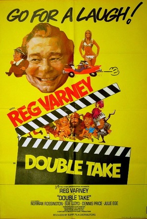 Double Take - Movie Poster (thumbnail)