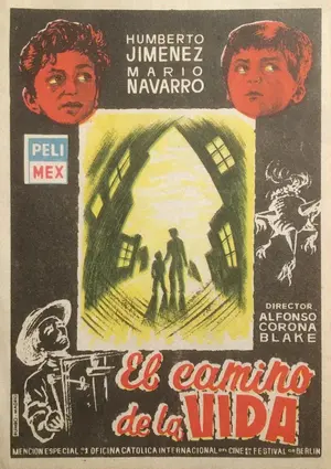 El camino de la vida Poster