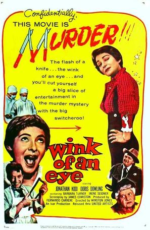 Wink of an Eye - Movie Poster (thumbnail)