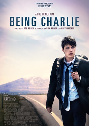 Being Charlie - Movie Poster (thumbnail)