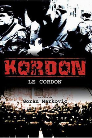 Kordon - Yugoslav Movie Poster (thumbnail)