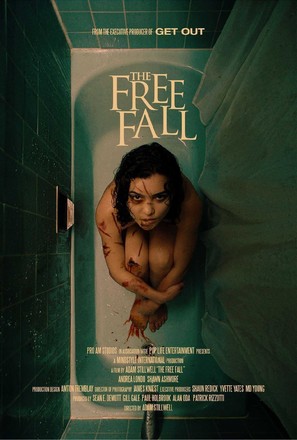 The Free Fall - Movie Poster (thumbnail)