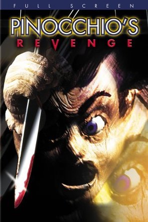 Pinocchio&#039;s Revenge - DVD movie cover (thumbnail)