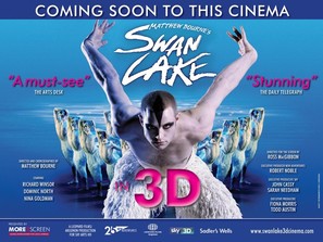 Swan Lake - British Movie Poster (thumbnail)