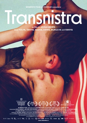 Transnistra - Swedish Movie Poster (thumbnail)