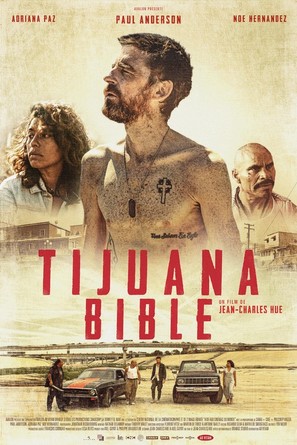 Tijuana Bible - French Movie Poster (thumbnail)