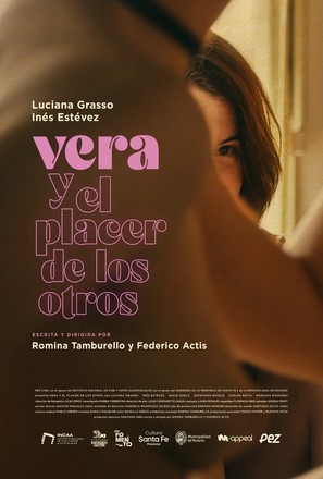 Vera y el placer de los otros - Argentinian Movie Poster (thumbnail)