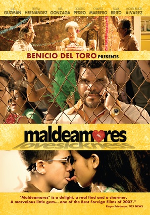 Maldeamores - Movie Poster (thumbnail)