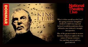 National Theatre Live: King Lear - British Movie Poster (thumbnail)