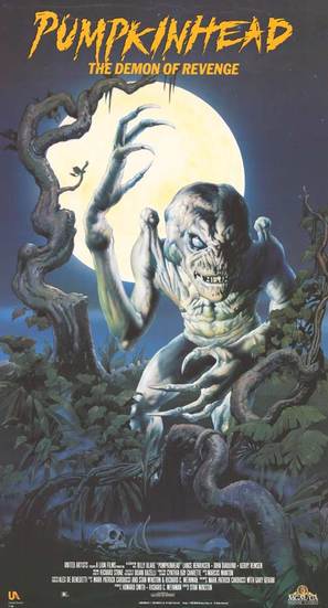 Pumpkinhead - Movie Poster (thumbnail)