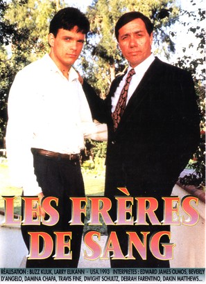 Menendez: A Killing in Beverly Hills - French Movie Cover (thumbnail)