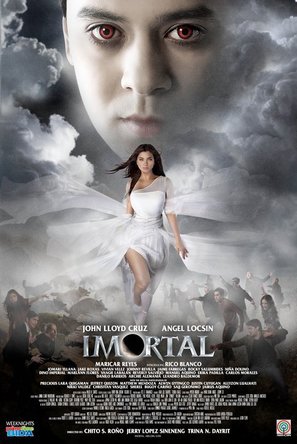 &quot;Imortal&quot; - Philippine Movie Poster (thumbnail)