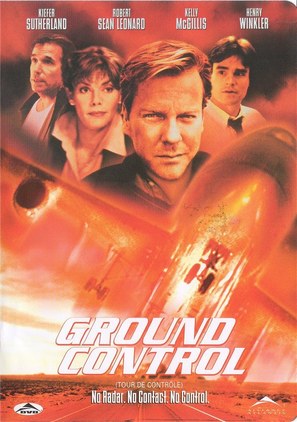 Ground Control - Canadian DVD movie cover (thumbnail)