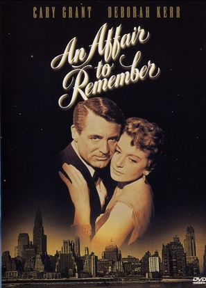 An Affair to Remember - DVD movie cover (thumbnail)