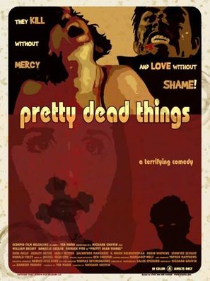 Pretty Dead Things - Movie Poster (thumbnail)