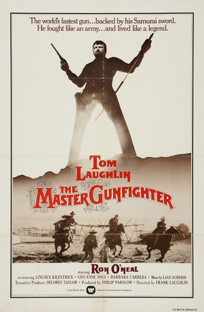 The Master Gunfighter - Movie Poster (thumbnail)
