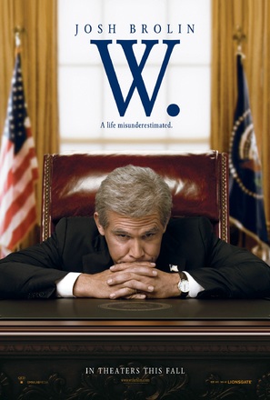W. - Movie Poster (thumbnail)