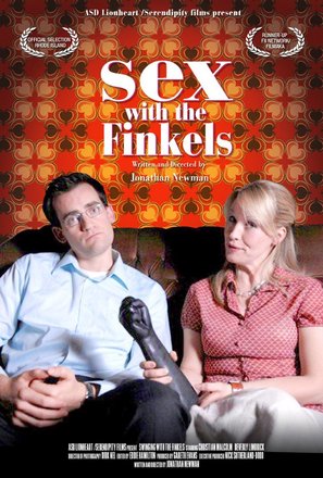 Sex with the Finkels - British Movie Poster (thumbnail)