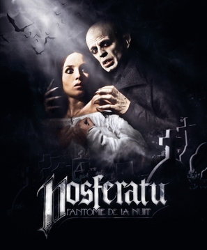 Nosferatu: Phantom der Nacht - French Movie Cover (thumbnail)