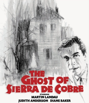 The Ghost of Sierra de Cobre - Blu-Ray movie cover (thumbnail)
