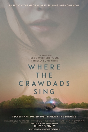 Where the Crawdads Sing - Movie Poster (thumbnail)