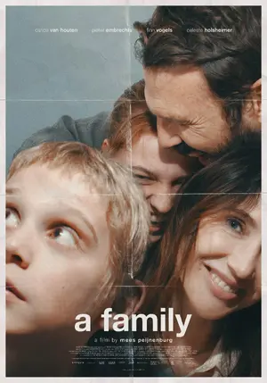 A Family Poster