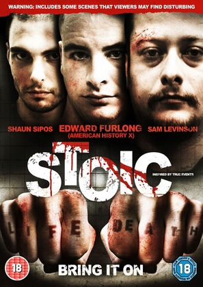 Stoic - British Movie Cover (thumbnail)