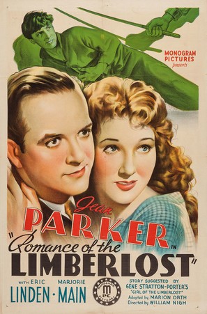 Romance of the Limberlost - Movie Poster (thumbnail)