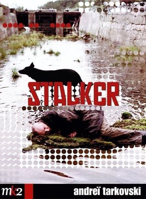 Stalker - French DVD movie cover (thumbnail)