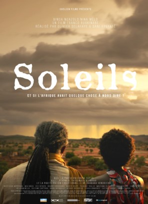 Soleils - French Movie Poster (thumbnail)