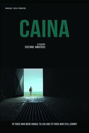 Caina - Italian Movie Poster (thumbnail)